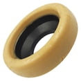 thumbnail image 3 of Cuello De Cera Con Guia De Plastico Para Inodoro 10 Piezas amarillo Con guía, 3 of 6