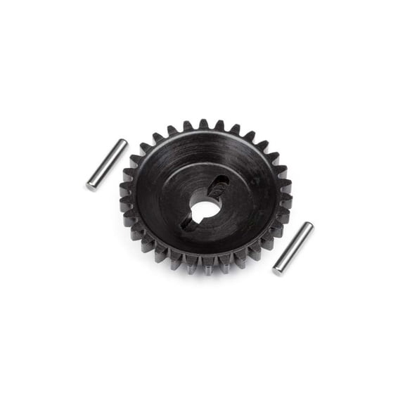 HPI 111169 Drive Gear 30 Tooth X1M Steel Octane HPI111169