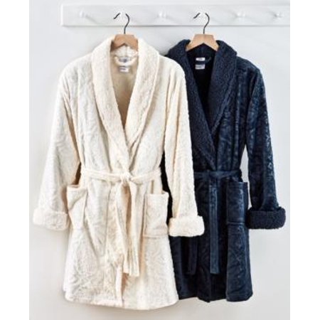

Martha Stewart Collection Robes Beige One Size