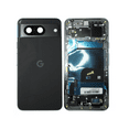 thumbnail image 3 of Replacement Back Housing Compatible For Google Pixel 8 (US Version) (Genuine OEM) (Obsidian), 3 of 4