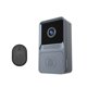 thumbnail image 1 of Corui Wireless Wifi Doorbell Smart Home Security Alarm Infrared Night Vision Rechargeble, 1 of 5