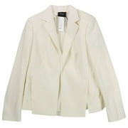 Akris Women's Offwhite Ocelia Jacket Sport Coats & Blazer - 6
