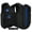 Blue, variant on RDX Boxing Body Protector, MMA Kickboxing Muay Thai Boxing Chest Guard, Sparring Training Heavy Punching, Kara Adjustable Strike Shield, Martial Arts Upper Body Ribs Protection Pad, Taekwondo Vest