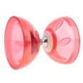 thumbnail image 1 of Jouets de Jonglage à Ficelle Diabolo à Roulement Rouge 10,5 cm, 1 of 8