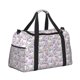 thumbnail image 2 of Disketp Purple Rabbit Bolsa de Viaje Tipo Duffle, Bolso de Mano para Fin de Semana para Mujer, Bolsa de Gimnasio Ligera para Hombre, Esencial para Viajes, 2 of 7