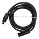 thumbnail image 3 of Cable de extensión de panel solar, cable de panel solar a prueba de agua IP67 para serie de batería solar y paraleloDecorationsAndFavors Fyydes Descripción de la referencia, 3 of 6
