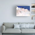 thumbnail image 3 of Jennifer Paxton Parker 'Mediterranean Blue I' Canvas Art, 3 of 3