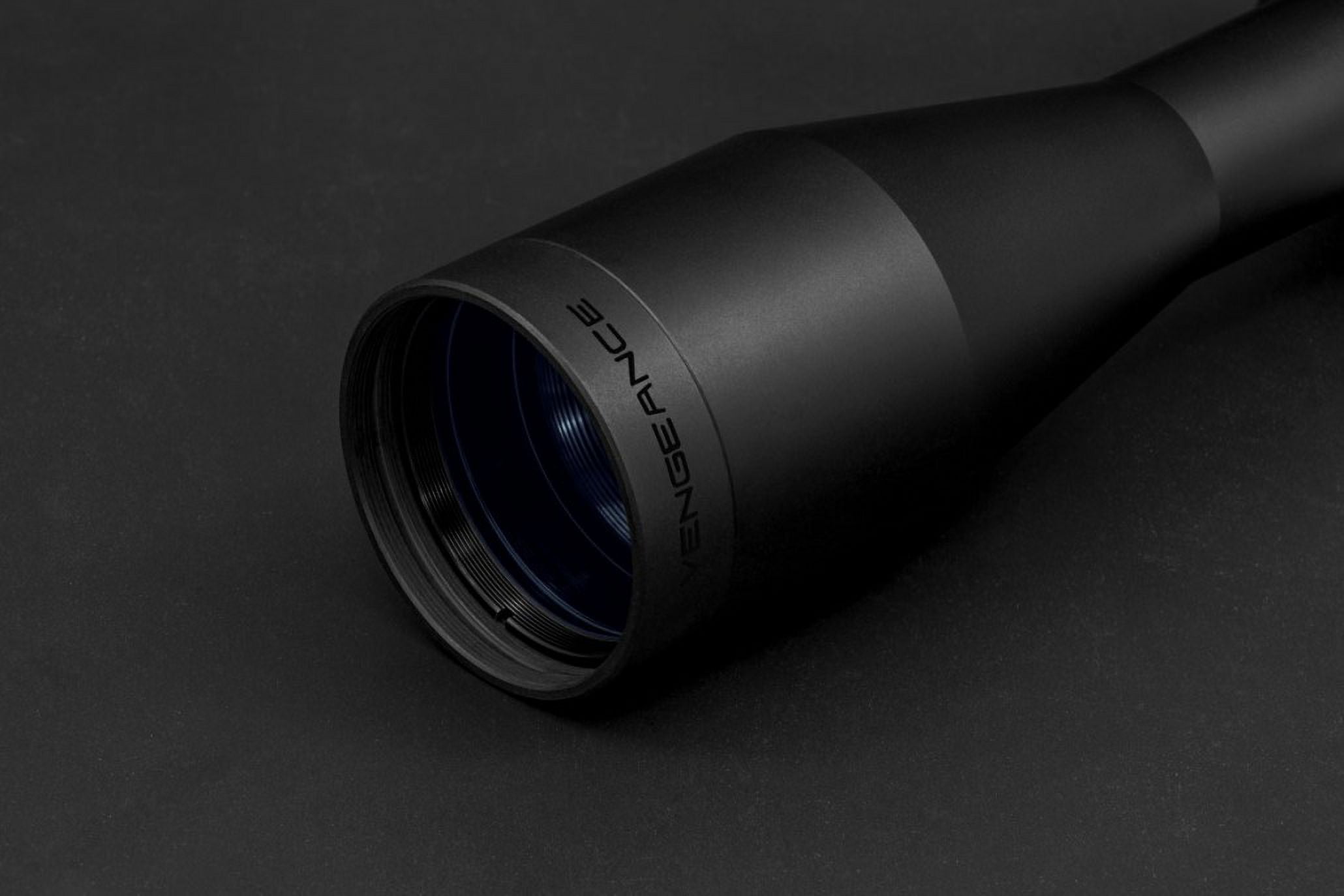 ZeroTech Vengeance 4-20x50 Rifle Scope PHRii IR (MOA)