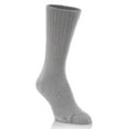 thumbnail image 2 of Worlds Softest® Mens Crew Socks 1-Pair, 2 of 3
