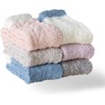 thumbnail image 2 of 5Pairs Warm & Cozy Gifts for Women, Fluffy Fuzzy Sock, Plush Sleeping Slipper Socks - Soft Warm Fabric, 2 of 6
