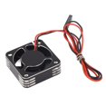 thumbnail image 1 of Ventilador De Refrigeración Para Motor De Coche RC, Plástico De Aluminio, 31x31 Mm, 23000 RPM, Ventilador Disipador De Calor ESC Con Alta Velocidad Para AXIAL T Raxxas HSP Redcat, 1 of 7