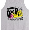 thumbnail image 2 of Disney - Got That Dog In Me - Men's Jersey Tank Top, 2 of 4
