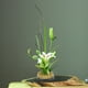 thumbnail image 5 of Flor Kenzan,Flor Redonda Kenzan Arreglo Floral Denso Kenzan Redondo Kenzan Diseño A Prueba De Futuro, 5 of 13