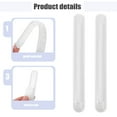thumbnail image 3 of unbranded 8Ud Protectores Transparentes Para Bordes De Puertas De Auto Fabricados En PVC Resistente Para Evitar Daños, 3 of 8