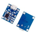 thumbnail image 4 of PENGXIANG Chargeur de Batterie DC4.5-5.5V Module de Charge de Batterie pour Batteries au Lithium, 4 of 9