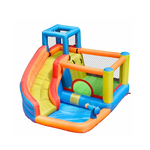 aleko inflatable bounce house