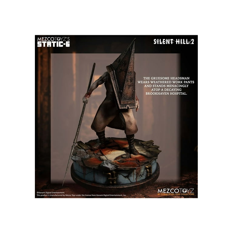 Silent Hill 2: Red Pyramid Thing Static Six 1:6 Scale Statue