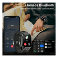 thumbnail image 5 of Smartwatch Reloj Inteligente llamadas 1.81 Belug, Color Negro, 5 of 5