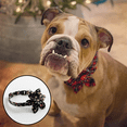 thumbnail image 5 of Collar ajustable para mascotas con regalo de flores para perros pequeños, medianos y grandes, 5 of 5
