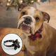 thumbnail image 5 of Collar ajustable para mascotas con regalo de flores para perros pequeños, medianos y grandes, 5 of 5