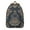 Camel, variant on Unisex Vintage Bohemian Backpack, Boho Chic Zipper Rucksack with Front Pocket, Durable Lightweight Daypack for School College Work Travel, Ideal Gift