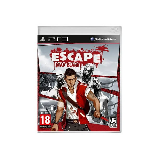 Escape Dead Island - PlayStation 3 (en Anglais Seulement)