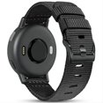 thumbnail image 1 of wonima11 20mm Wear-Resistant Nylon Compatible with Garmin Vivoactive 5 Vivoactive 6 Watch Band, Rugged Nylon for Forerunner 55/165/245/Venu/Venu Sq/Vivoactive 3 Farbic Strap Wristband Replacement, 1 of 1