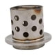 thumbnail image 5 of Fundición centrífuga de acero, campanas de fundición perdidas, artesanal de joyería, de anillos centrífugos, fundiciones artísticas, matraz perforado 25 pulgadas x 3 pulgadas, 5 of 8