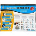 thumbnail image 3 of Mini Set Artista Creativo 115pz Daler Rowney Simply Daler&Rowney Mini Set Artista Creativo 115pz Daler Rowney Simply, 3 of 4