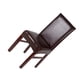 thumbnail image 1 of Billuyoard Viste sillas con estas elegantes fundas para sillas de comedor Protector de silla con funda para silla de comedor de PU Conjuntos de muebles de sala de estar café, 1 of 6