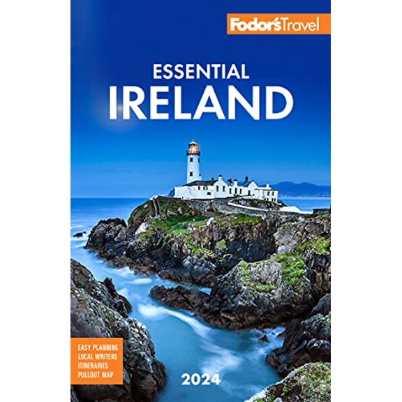 Pre-Owned Fodor's Essential Ireland 2024 (Paperback) 1640976280 9781640976283