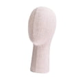 thumbnail image 3 of lionlar Mannequin Léger Support de Présentation pour Cheveux Bonnet Chapeau beige, 3 of 9