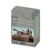 Tank Leader Enemy Commander Card Expansion New