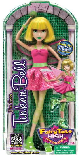tinkerbell doll walmart