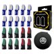 thumbnail image 5 of 20 Piezas Guantes para Dedos Juegos Móviles Funda El Dedo Con Pantalla Táctil A Prueba Sudor PUBG(B), 5 of 9