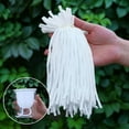 thumbnail image 6 of 100Pcs 20CM DIY Watering Absorbent Cotton Rope for Indoor Potted Plant Pot, 6 of 11