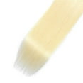 thumbnail image 4 of 613 Blonde Human Hair 1 Bundles 100% Brazilian Straight Hair Bundle Honey Blonde Virgin Bundles Human Hair Extensions Weave, 4 of 8