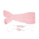 thumbnail image 4 of Accesorios para fotografía de bebés recién nacidos, disfraz fotográfico, saco de dormir para bebés de 0 a 6 meses, color rosa, 4 of 15