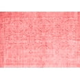 thumbnail image 1 of Ahgly Company Indoor Rectangle Abstract Red Contemporary Area Rugs, 4' x 6', 1 of 4