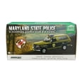 thumbnail image 5 of 1996 Ford Bronco Maryland State Police, Green/Black - Greenlight 19113 - 1/18 Scale Diecast Car, 5 of 5