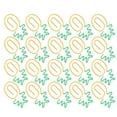 thumbnail image 3 of Clips de Papier Couleur, 20pcs Trombones Signets Planificateur Clip Fruits en Forme de Trombones Opération Lisse, 3 of 14