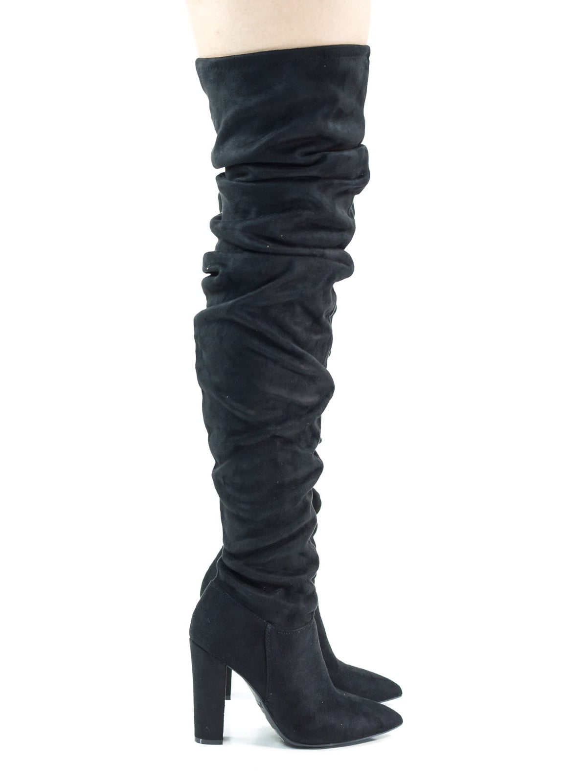 Madam18 by Bamboo, Over Knee Thigh High 