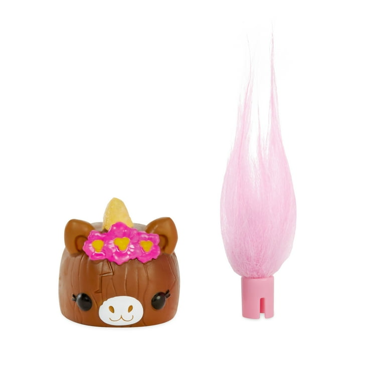 Num Noms Mystery Pack Party Hair Series with Fluffy Mix Match Hair