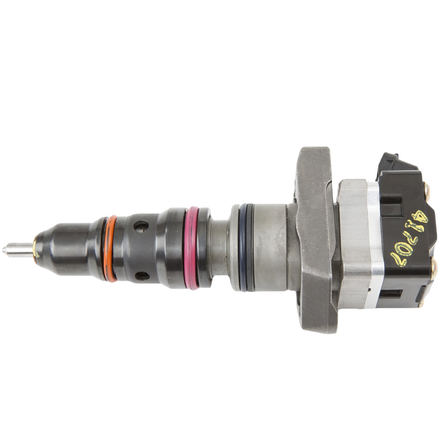 Delphi Fuel Injector P/N:EX63800AA Fits select: 1994-1997 FORD F250, 1994-1997 FORD F350