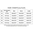 thumbnail image 4 of Lullu Girl's Tie Wrap Top Solid Lightweight Long Sleeve V Neck Shirt for Dance, 4 of 6