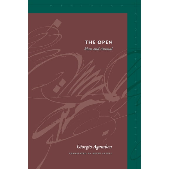 The Open: Man and Animal