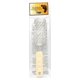 thumbnail image 3 of Easyouth Extensiones de cabello humano real cinta en cinta rubia para extensiones de cabello humano rubio ceniza resaltado blanqueador cinta rubia en extensiones de cabello humano recto 22 pulgadas 1., 3 of 3
