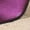 Purple, variant on Pointed Toe Satin Slip-On Stiletto Heel Mule Pumps for Women