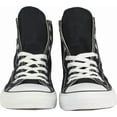 thumbnail image 3 of Converse Unisex Chuck Taylor All Star High Top BLACK  M6.5/ W8.5, 3 of 3