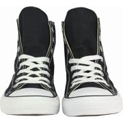 Converse Unisex Chuck Taylor All Star High Top BLACK M6.5/ W8.5